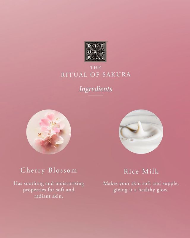 Rituals - Sakura - Lichaamsmist - 50 ml