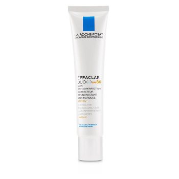 La Roche Posay Effaclar Duo ( ) Cuidado Desentupidor Corretivo Anti-Imperfeições Anti-Marcas SPF 30  40ml/1.35oz