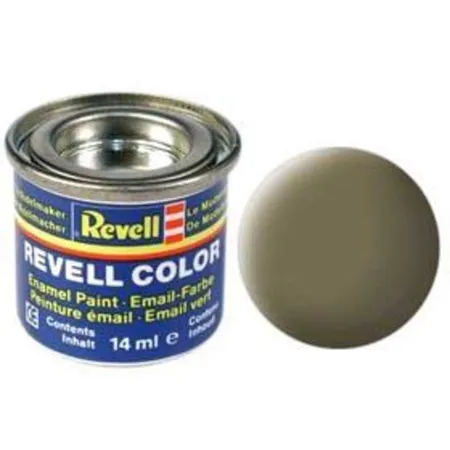 Revell Emaille Color, dunkelgrün, matt, 14ml