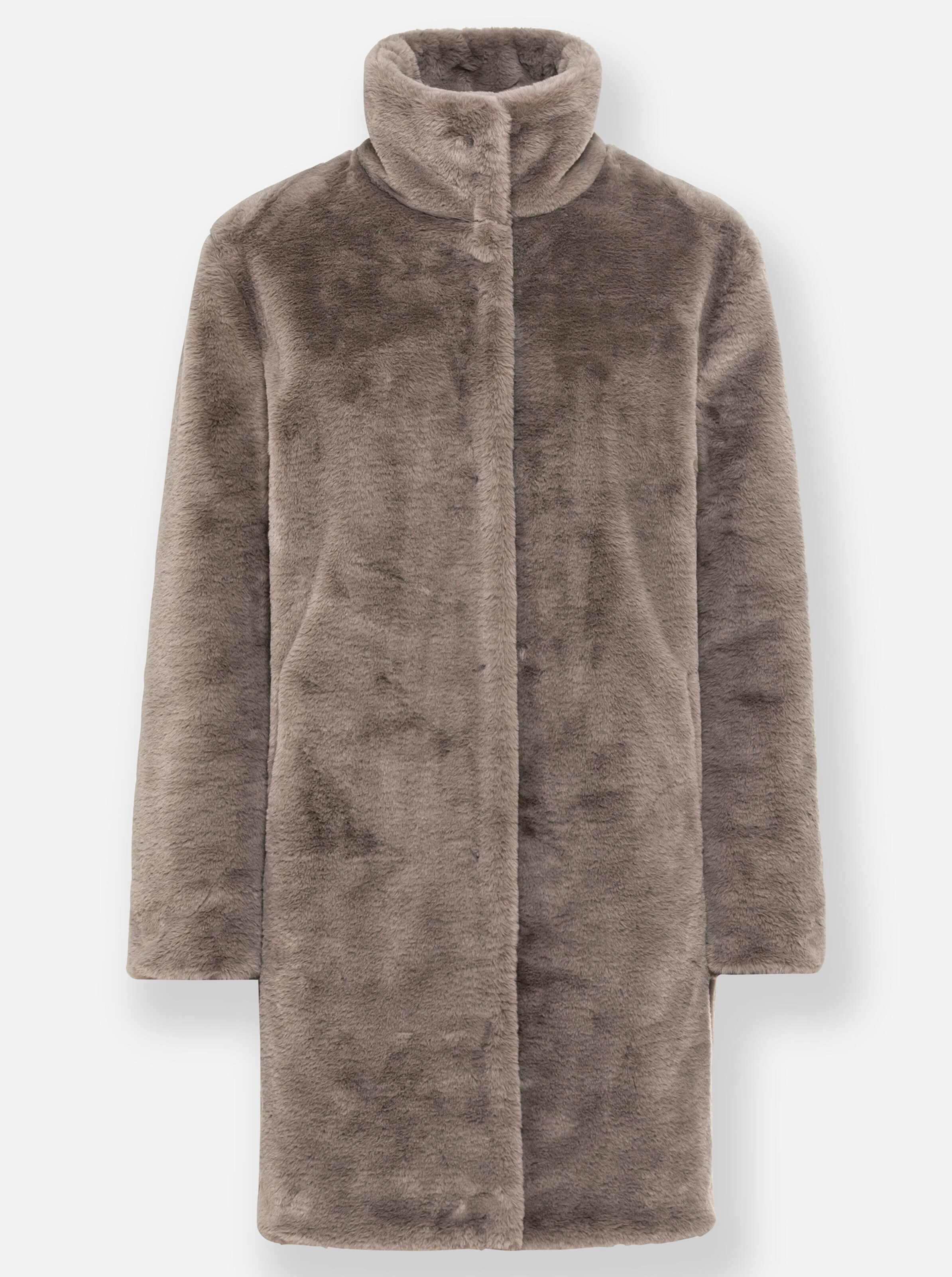 heine Wendejacke in taupe