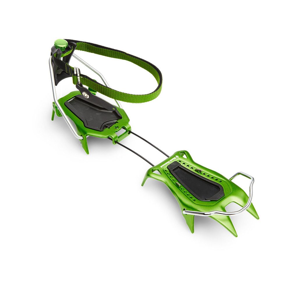 Black Diamond NEVE PRO - Crampons envy green