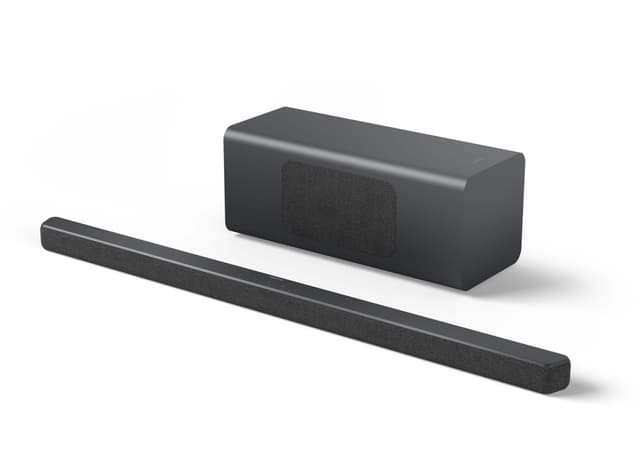 Philips TAB6309 Soundbar 2.1 (med trådløs subwoofer)