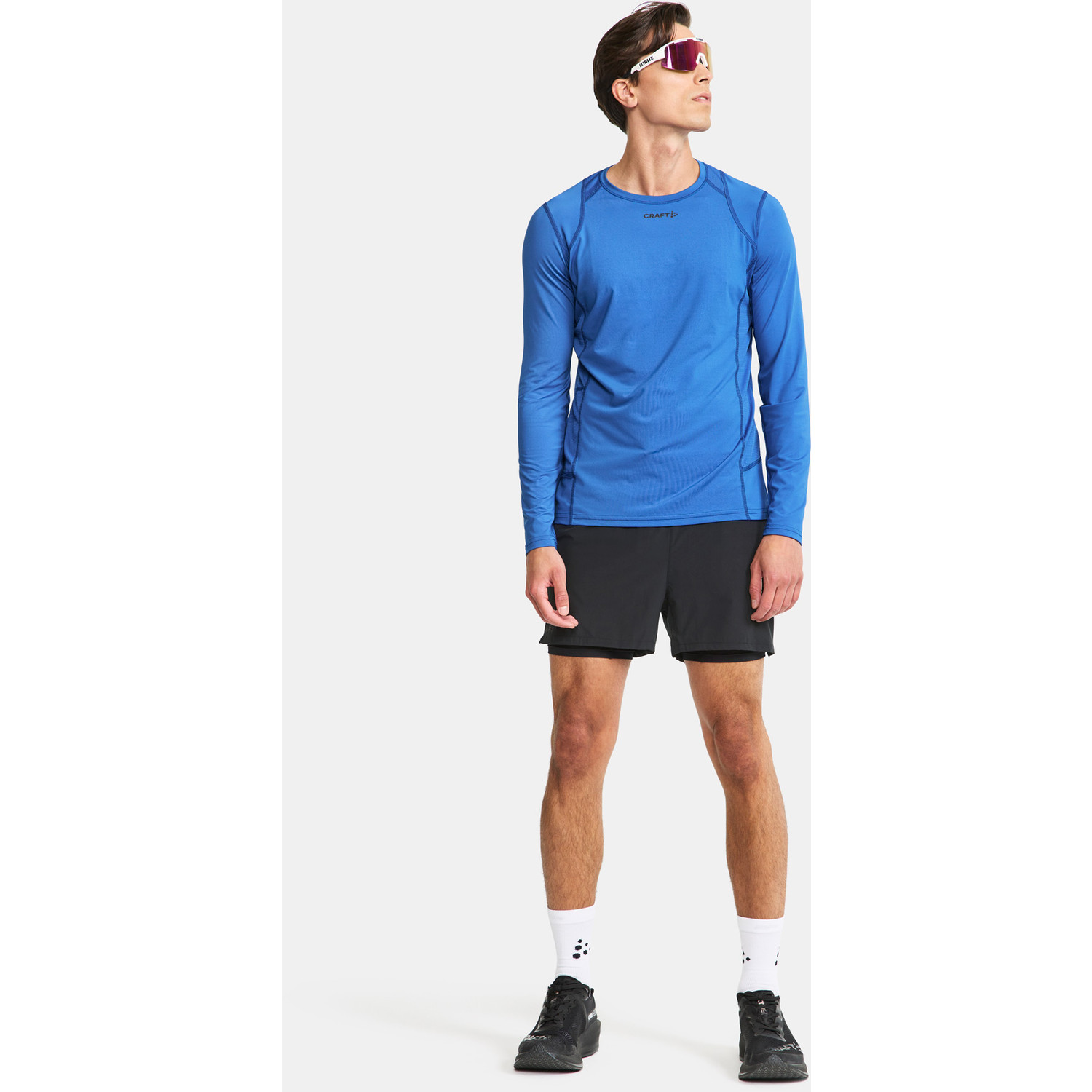 Craft Adv Essence Longsleeve T-Shirt Heren