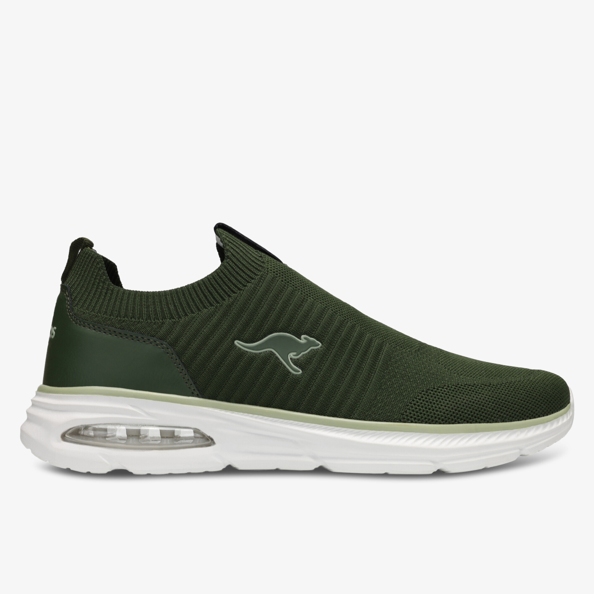 KangaROOS Herren Slip On K-MA - Grün | Online bei reno.de kaufen