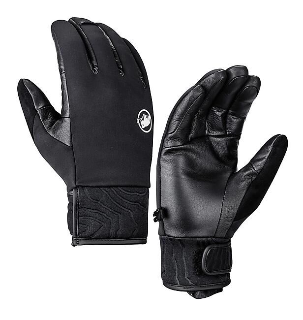 MAMMUT - GANT DE SKI DE RANDO ASTRO GUIDE III