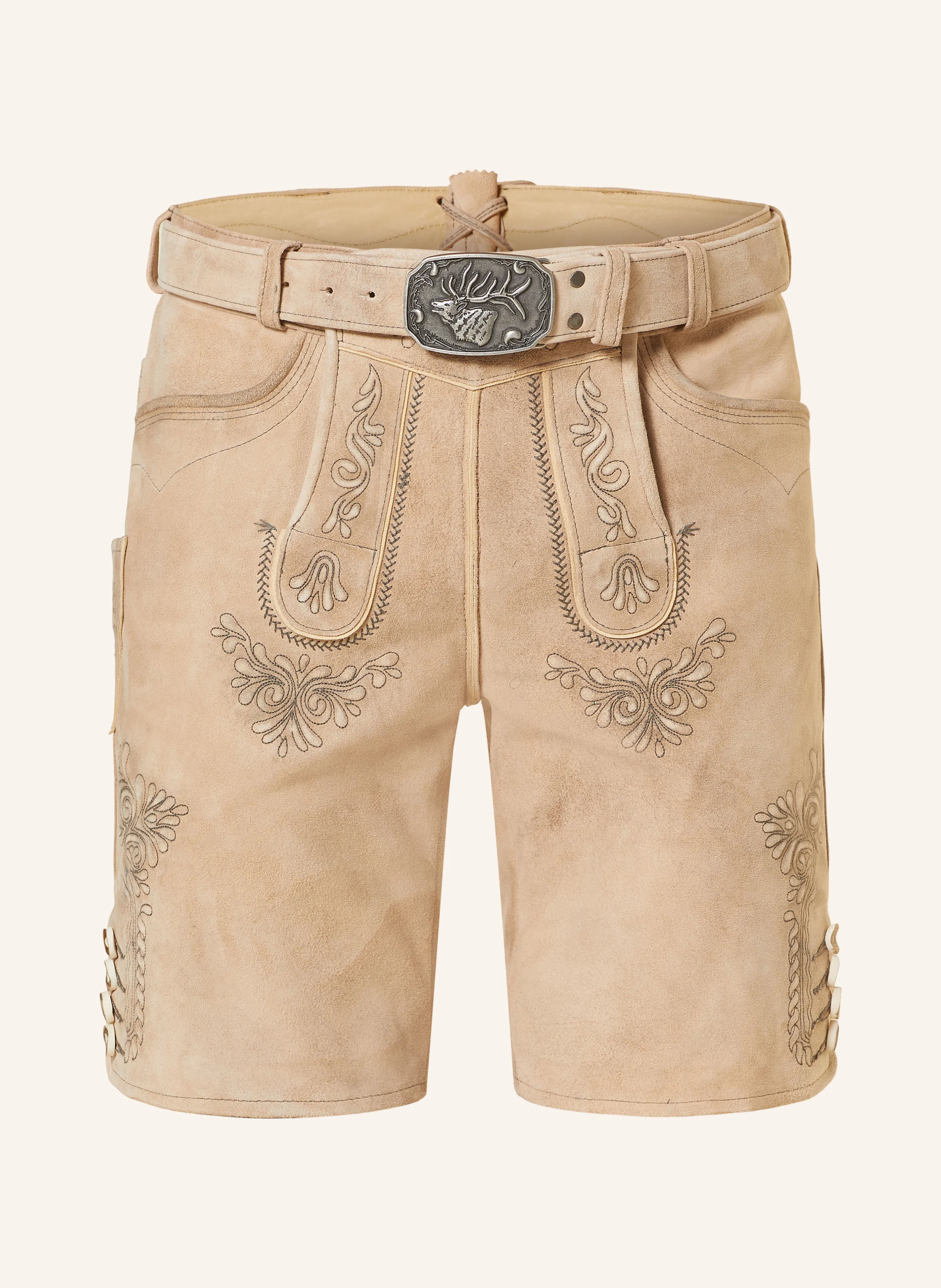 Spieth & Wensky Trachten-Lederhose DUNCAN