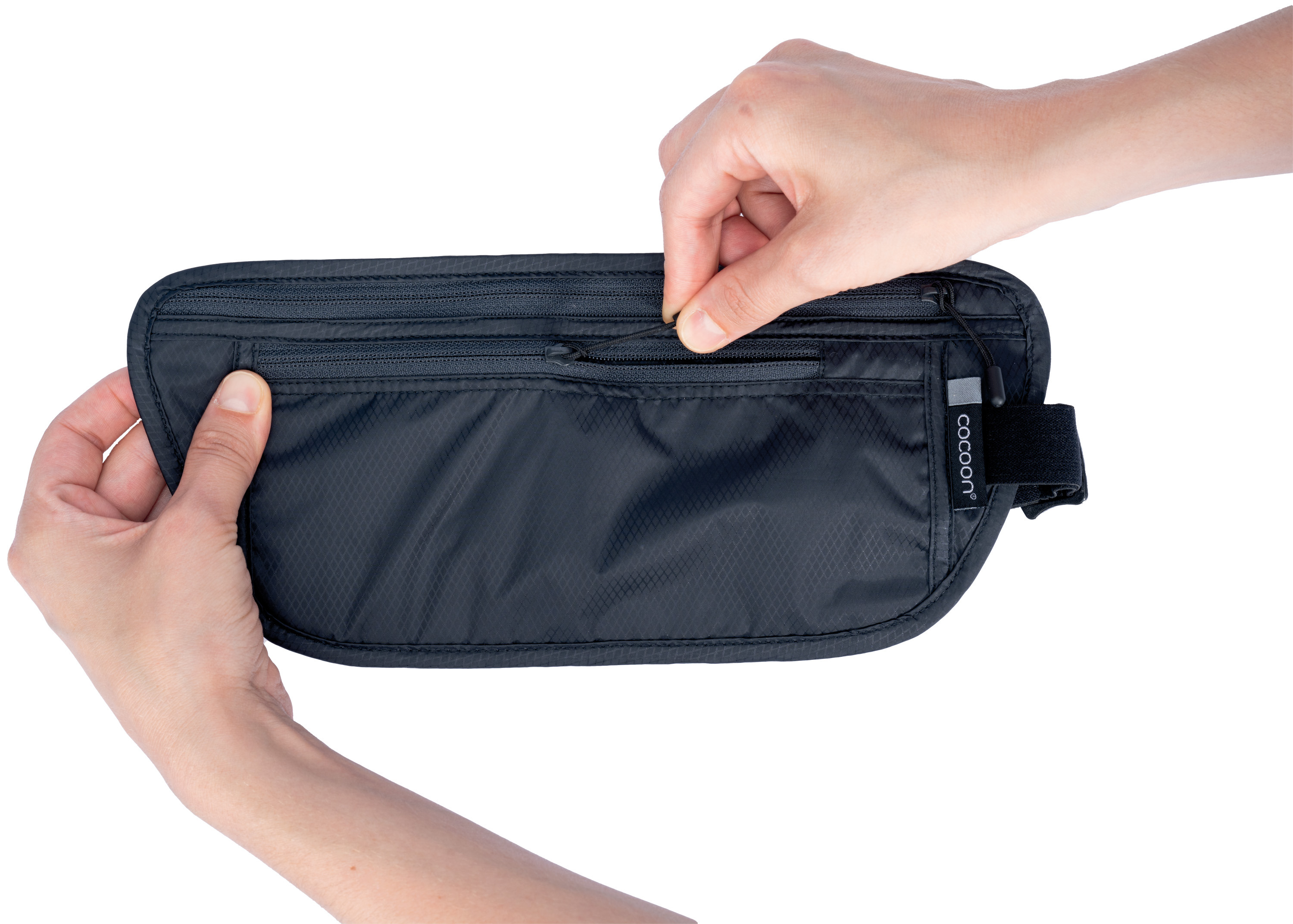 Travel Waist Wallet Light