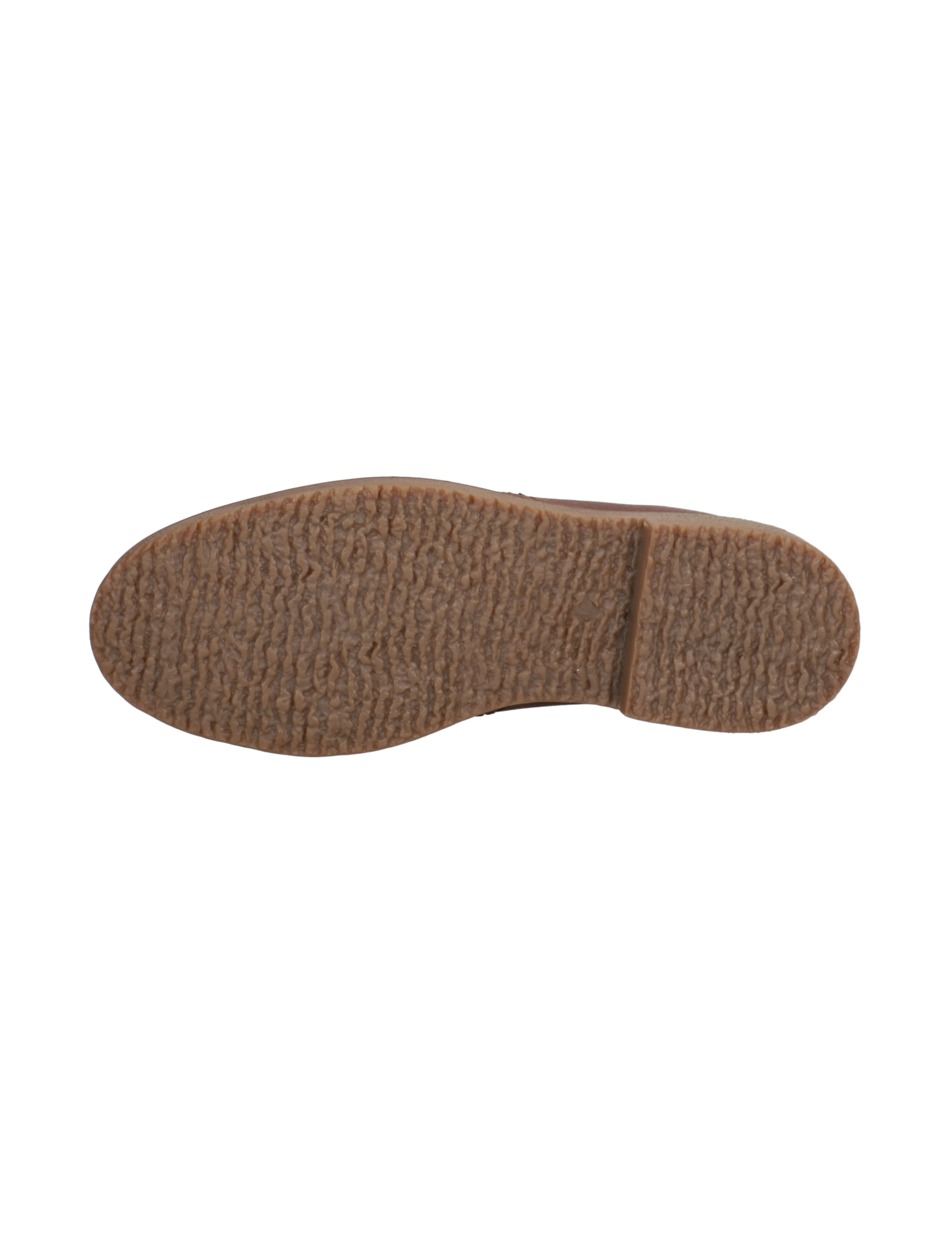 Glattleder Boot