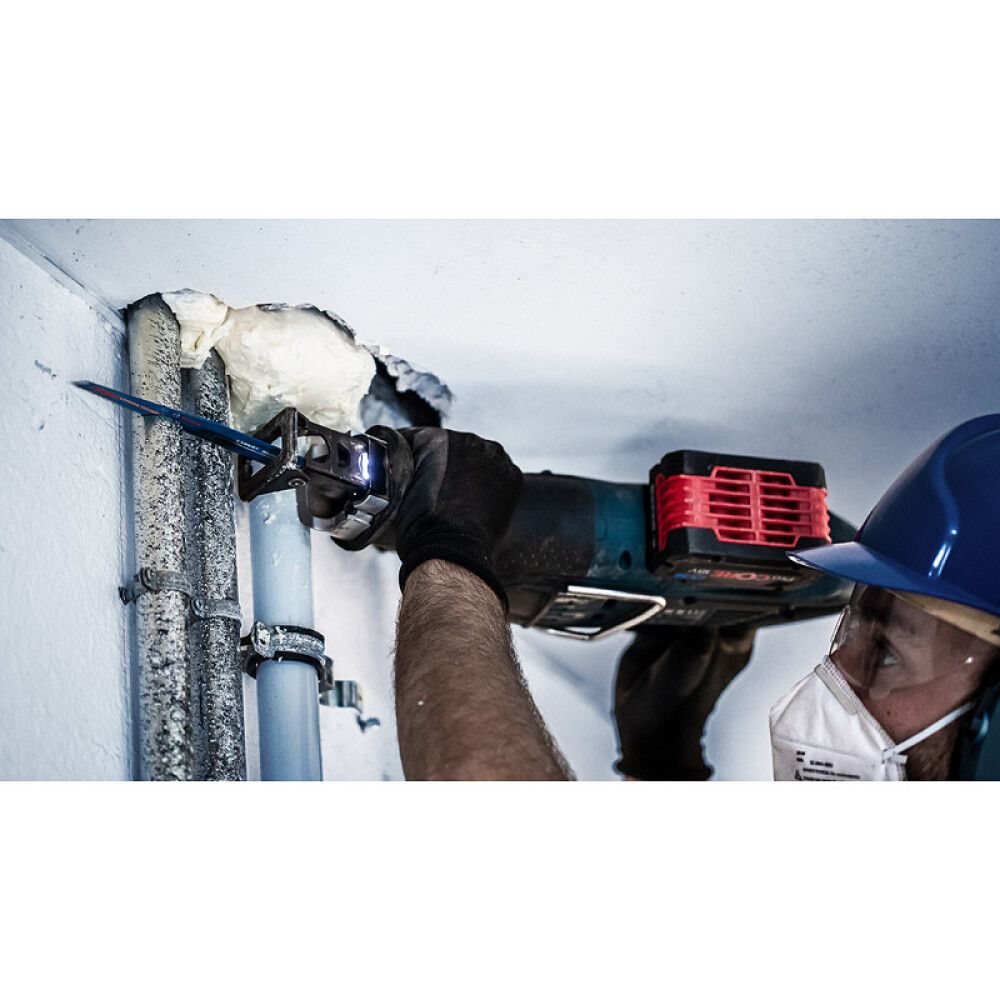 BAJONETTSAGBLAD BOSCH PROFESSIONAL S956XHM TRE/METALL 150MM