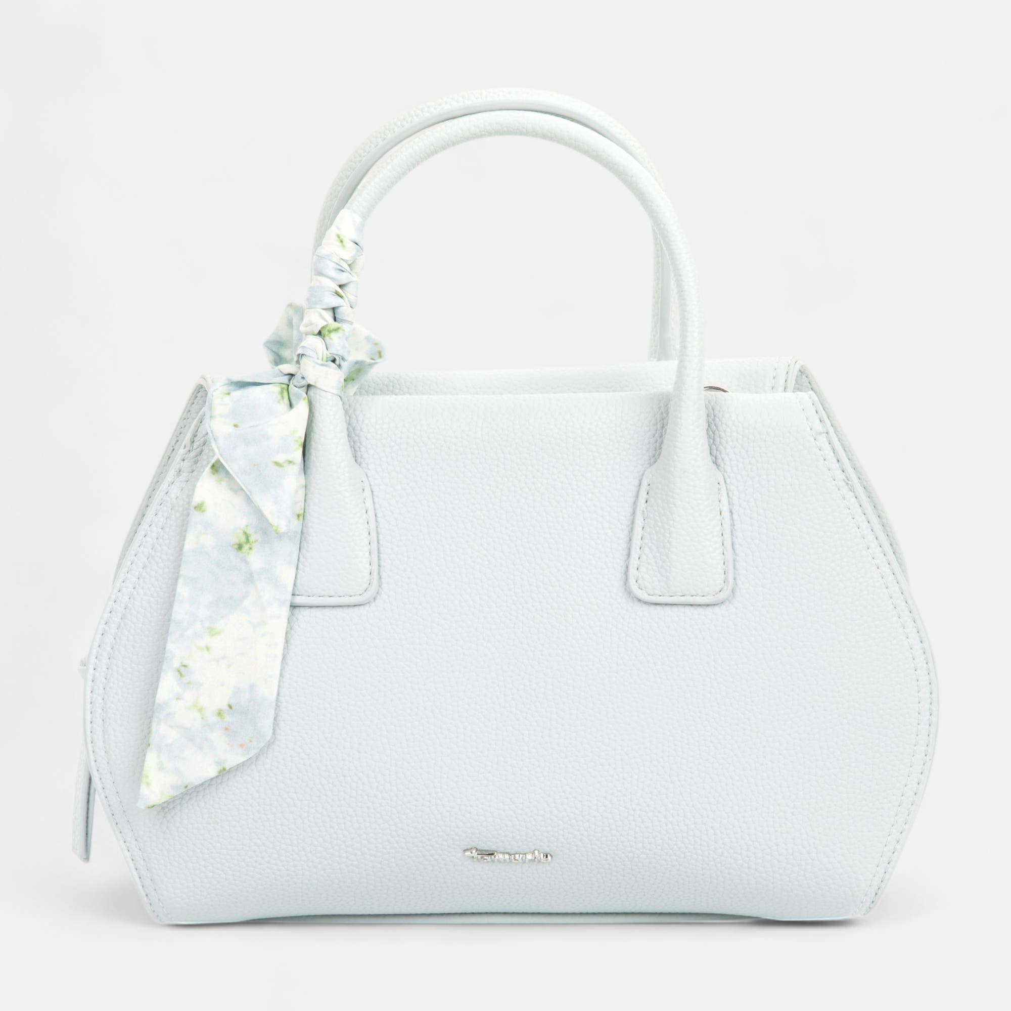 Sac à main bleu