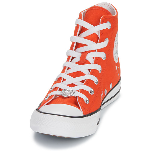 Converse - CHUCK TAYLOR ALL STAR - Orange