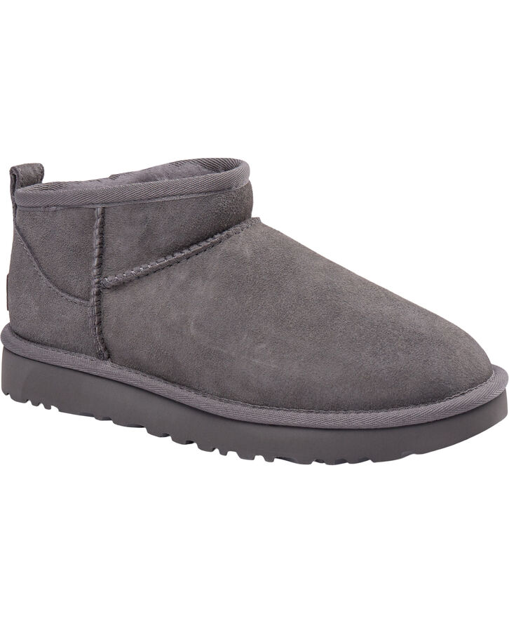UGG Classic Ultra Mini Grey