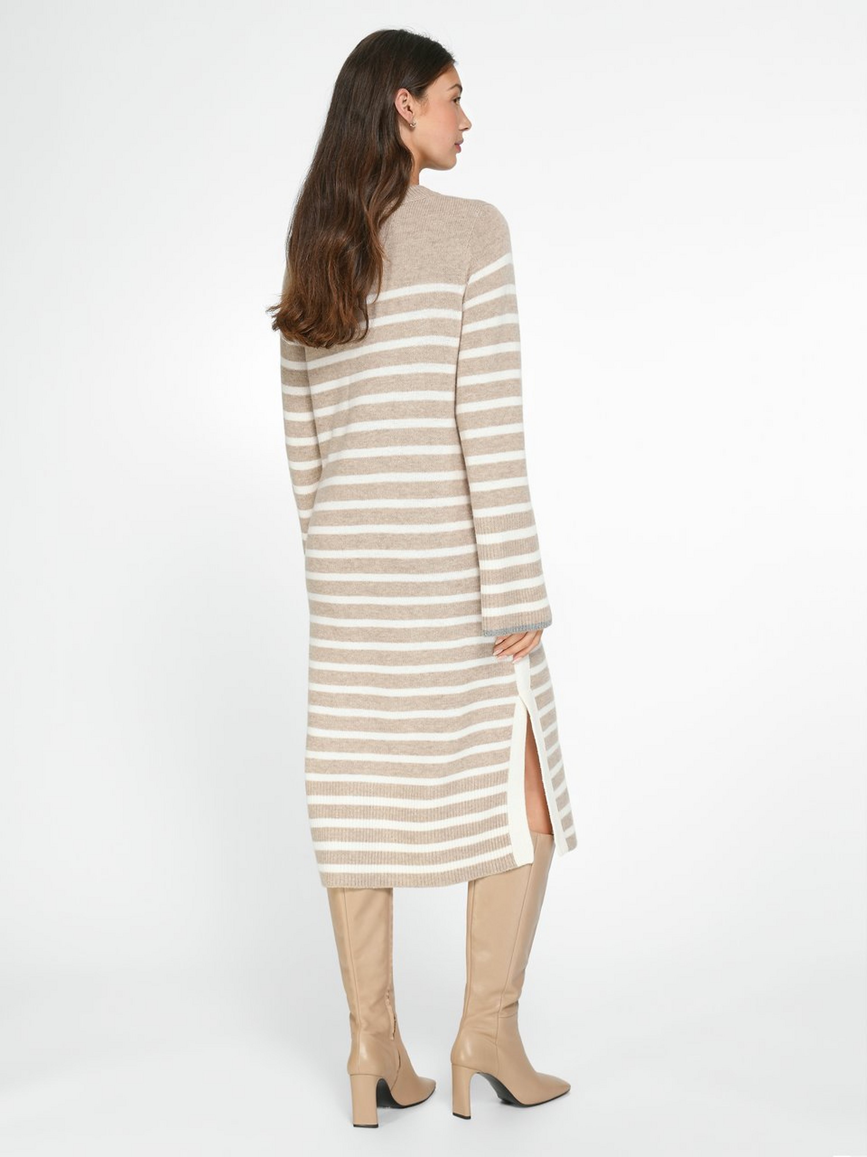 Strickkleid