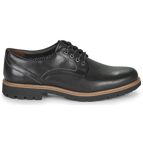 Clarks - BATCOMBE HALL - Noir
