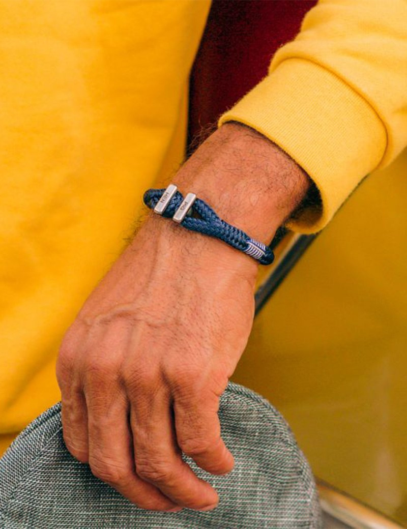 PIG & HEN BRACELET ICY IKE MARINE