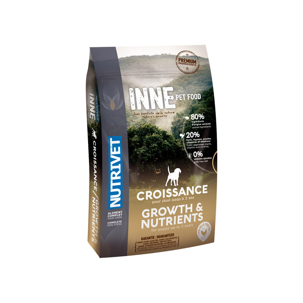 Nutrivet Inne Dog - Growth & Nutrients - Puppy