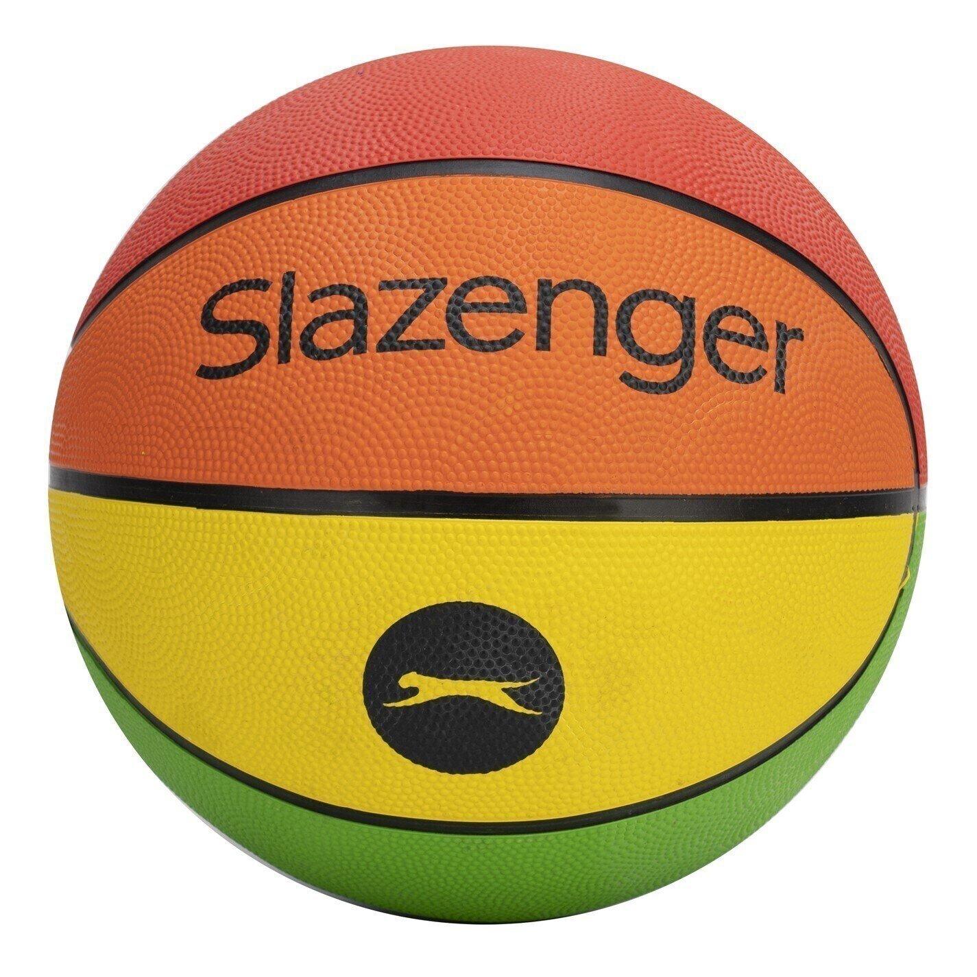 Slazenger Assorted Rubber Balls
