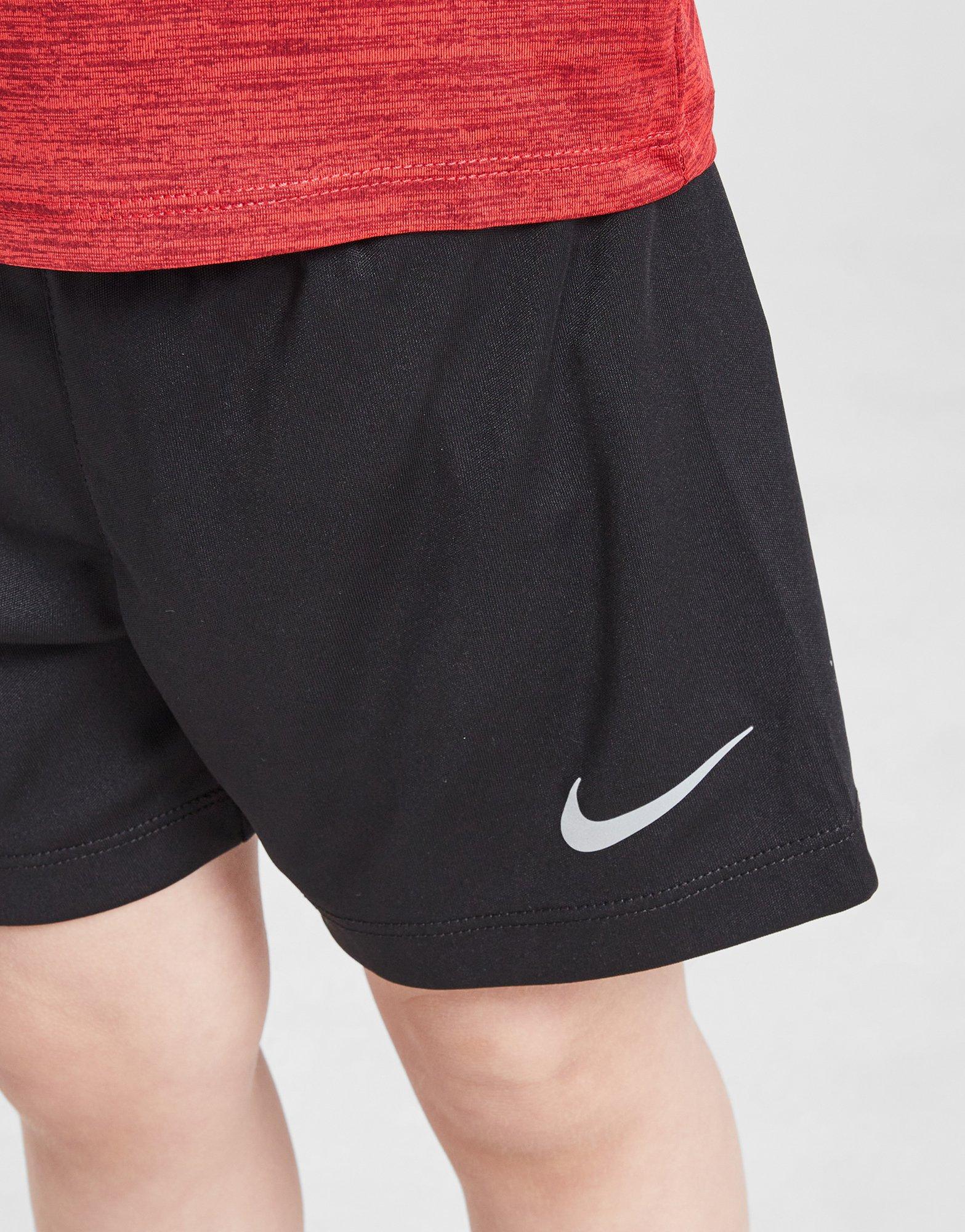 Nike Ensemble Haut Zippé/Short Pacer Bébé
