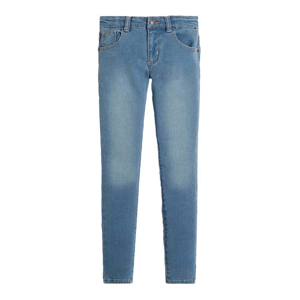 Guess Jean Skinny Bleu Clair Fille Guess Core