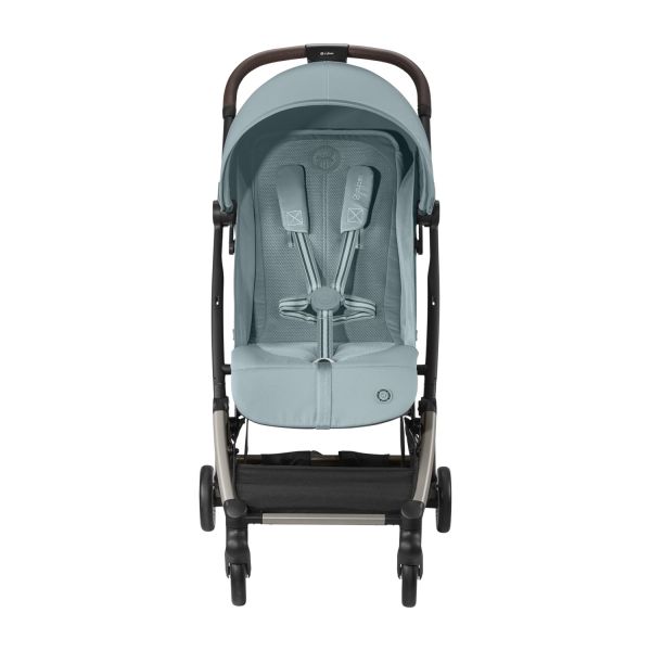 Cybex Orfeo Buggy - Taupe Frame - Almond Beige