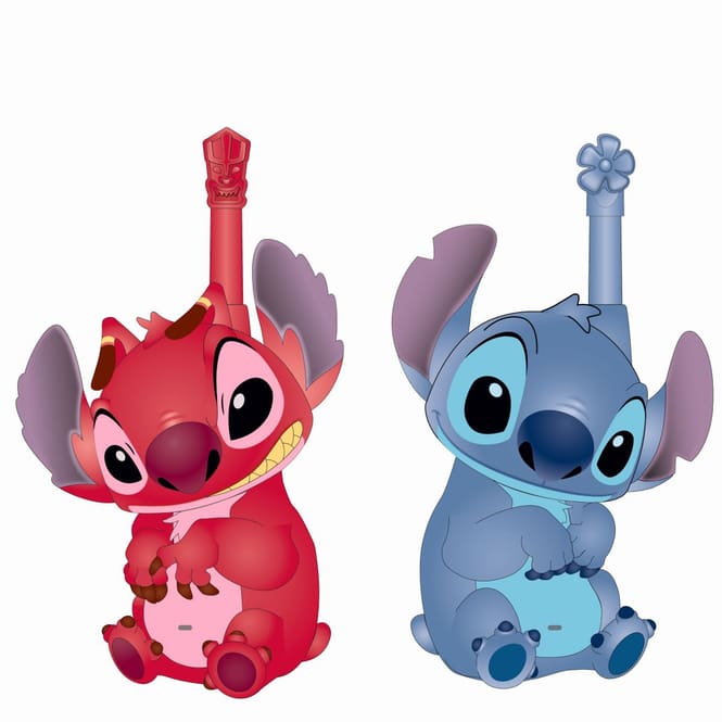 Disney Stitch - Walkie Talkies
