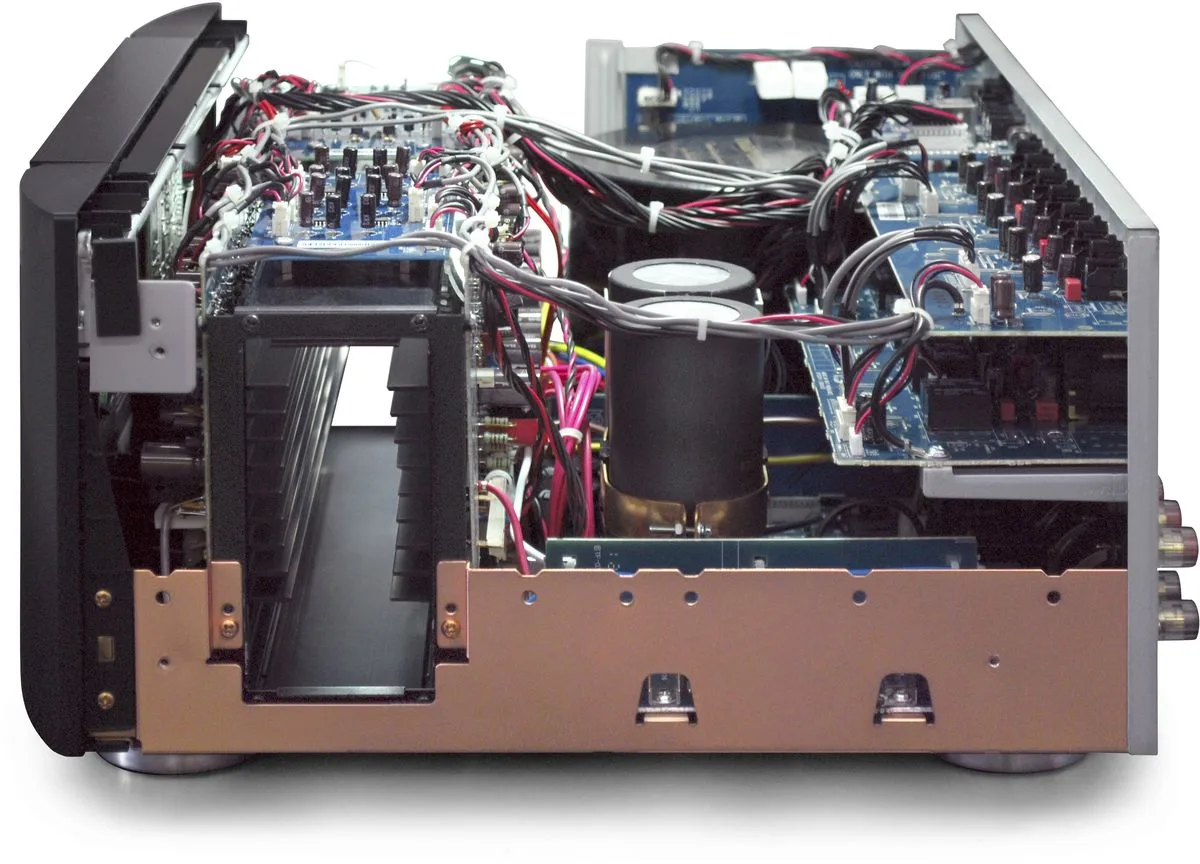 Marantz MM8077 Amplis de puissance