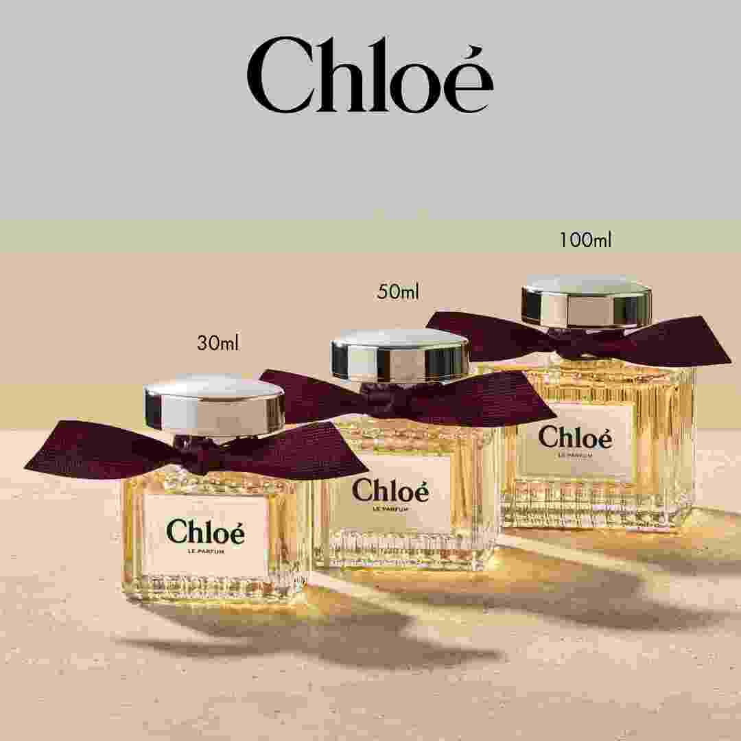 CHLOÉ Chloe Signature Le Parfum Recarga - Le Parfum - 150ml