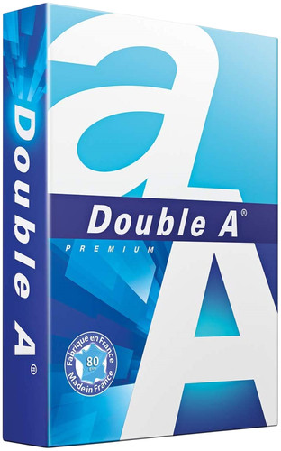 Double A Premium 500 Vel (A4)