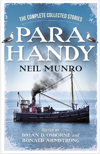 Para Handy: The Complete Collected Stories (Paperback)