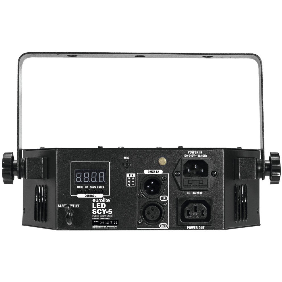 Eurolite LED SCY-5 Hybrid Beam Effect