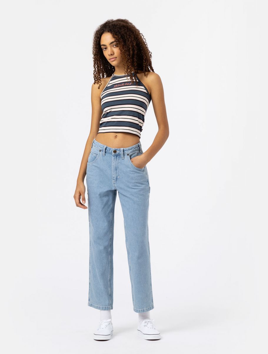 Dickies Ellendale Denim Vintage Blue
