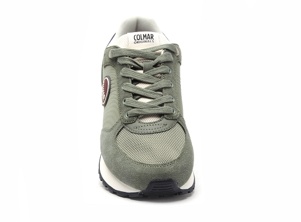 Colmar basses homme travis authentic kaki