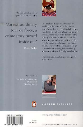 The Driver's Seat - Penguin Modern Classics (Paperback)