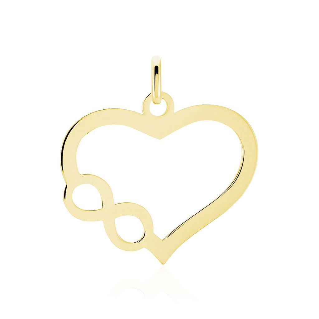 Pendentif Coreen Or Jaune