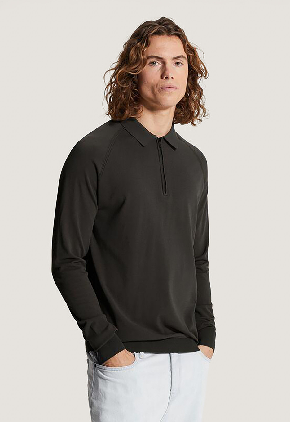 Cast Iron Regular Longsleeve