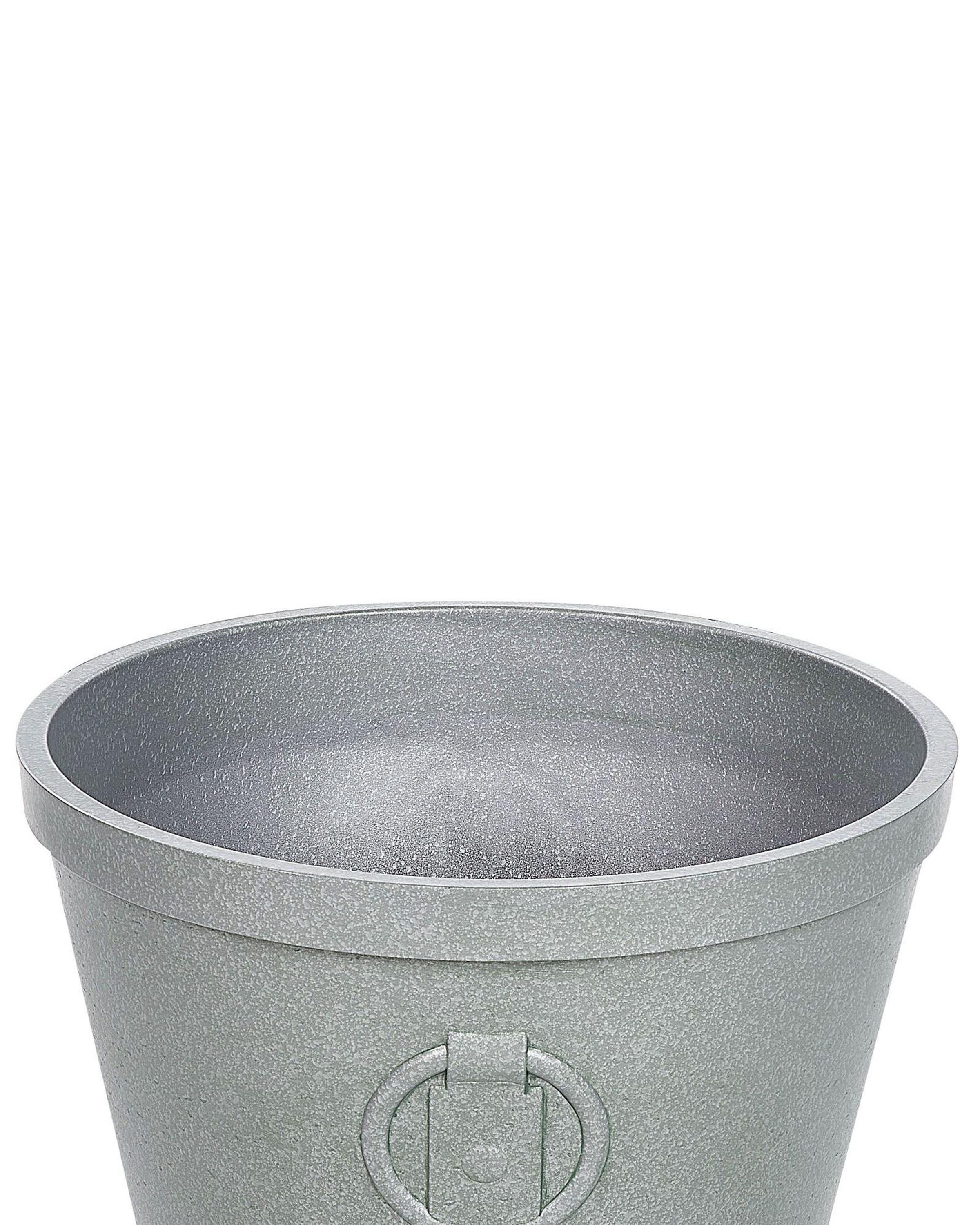 Bloempot VARI 41 cm Grijs