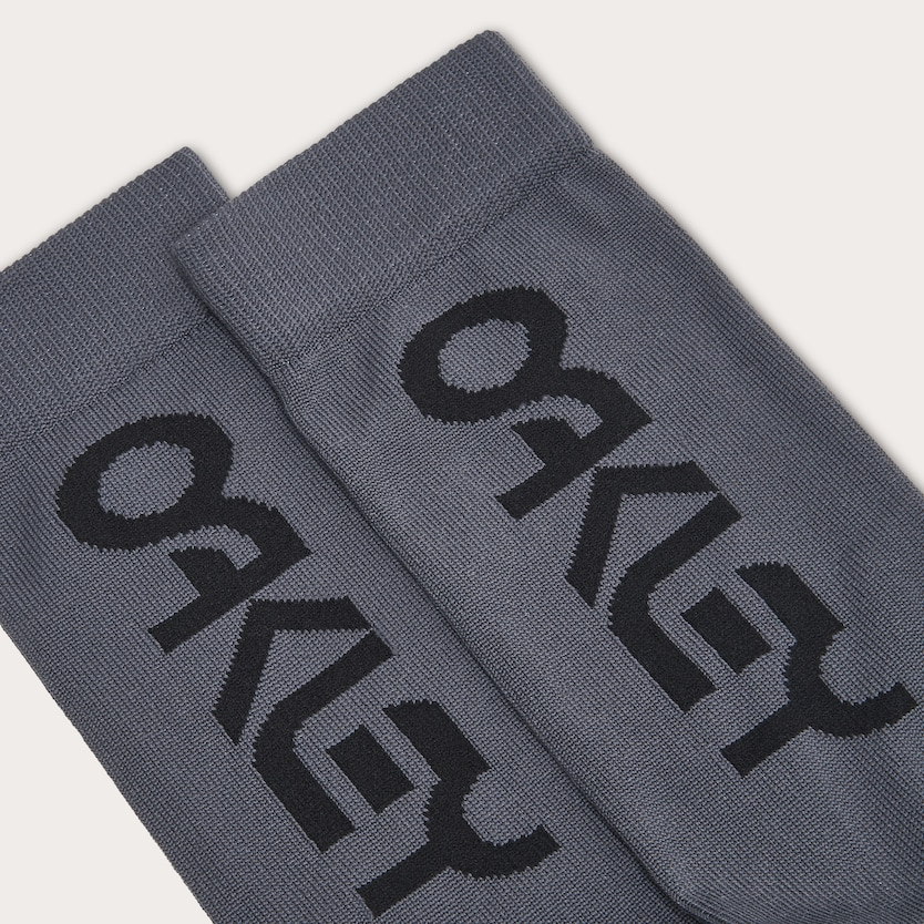 Oakley Factory Pilot MTB cykelstrømper Uniform Grey