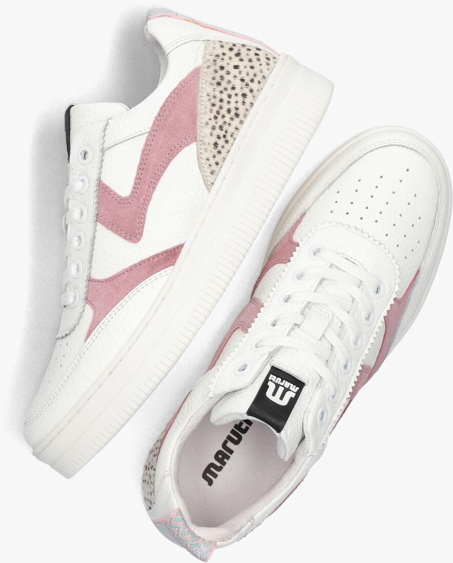 MARUTI witte maruti lage sneakers mave