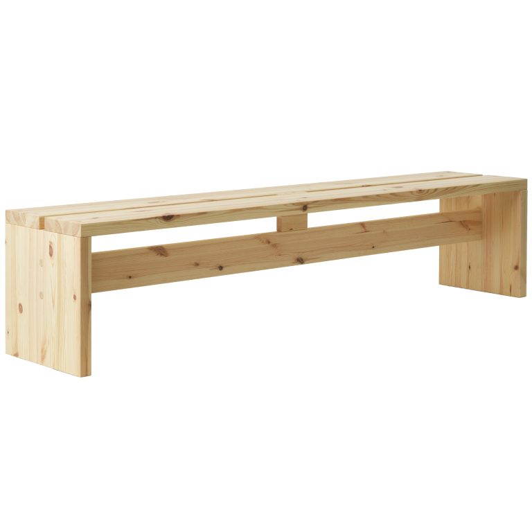 Normann Copenhagen Stretch eetbank 200