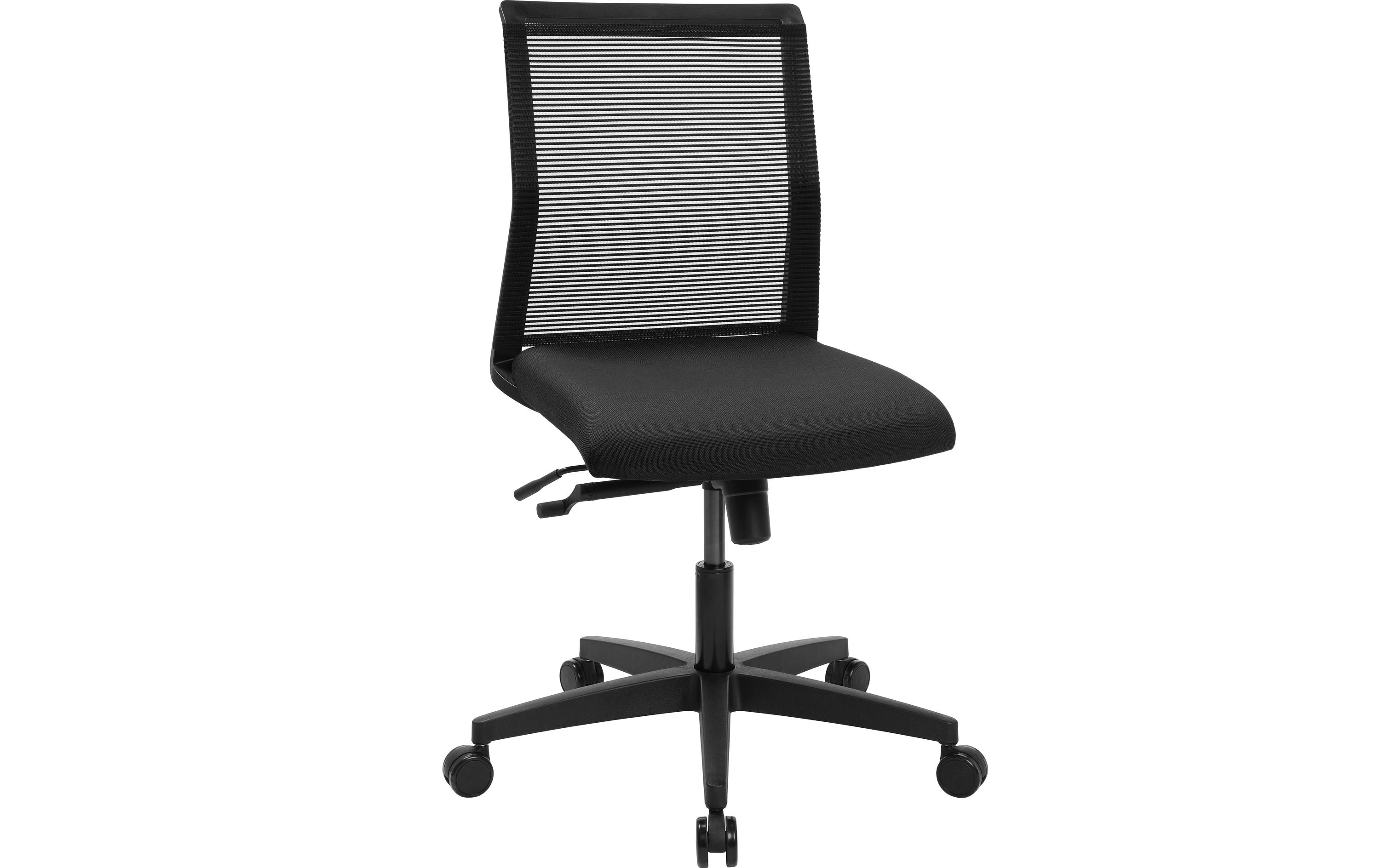 Bürostuhl Smart Point, Schwarz<br>Bürostuhl im trendigen und pfiffigen Design