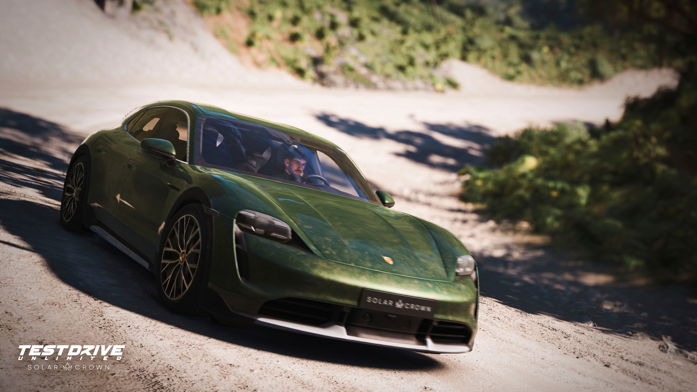 nacon Spielesoftware »Test Drive Unlimited Solar Crown« Xbox Series X