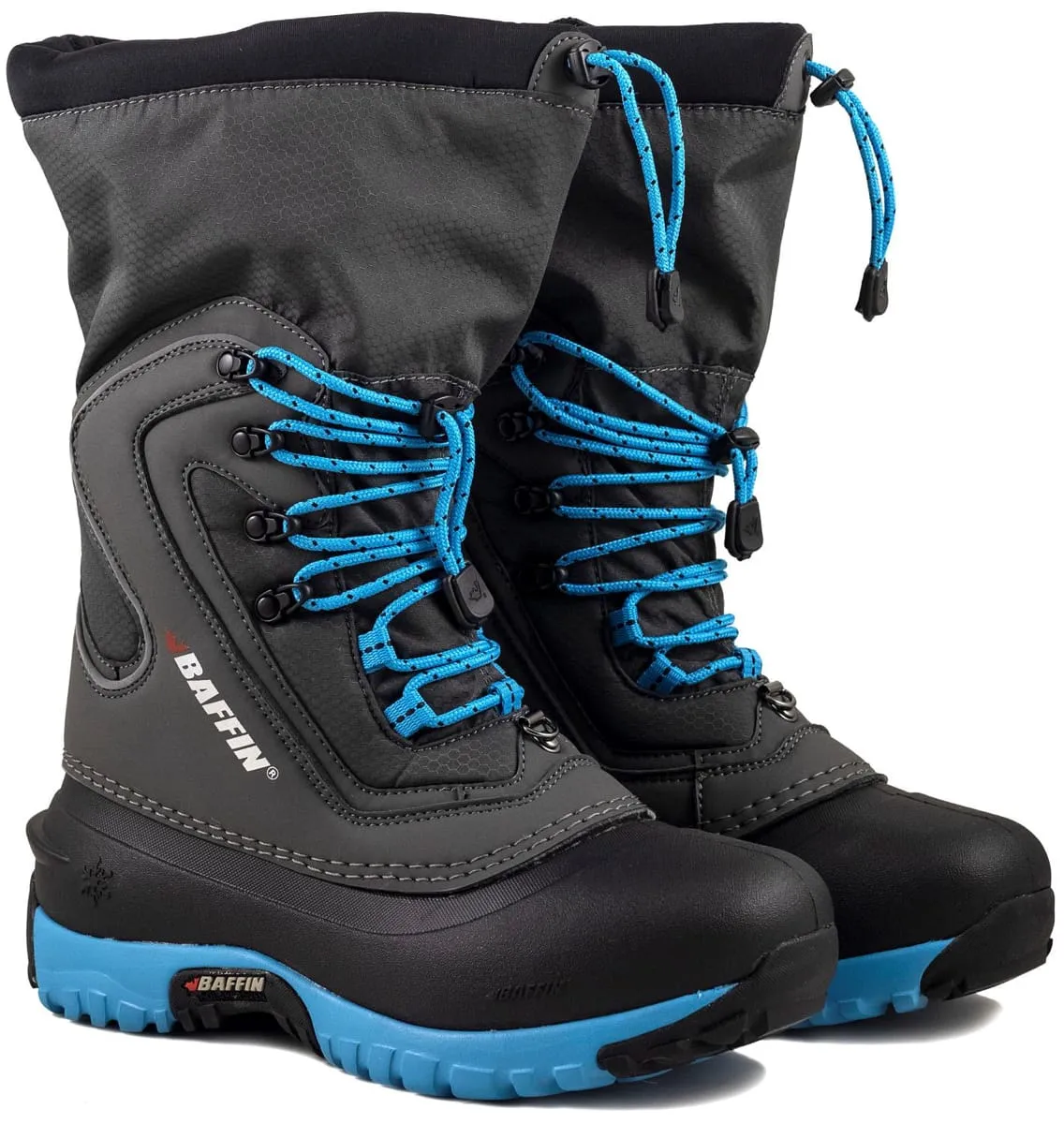 Baffin Women's Flare Gray/Blue