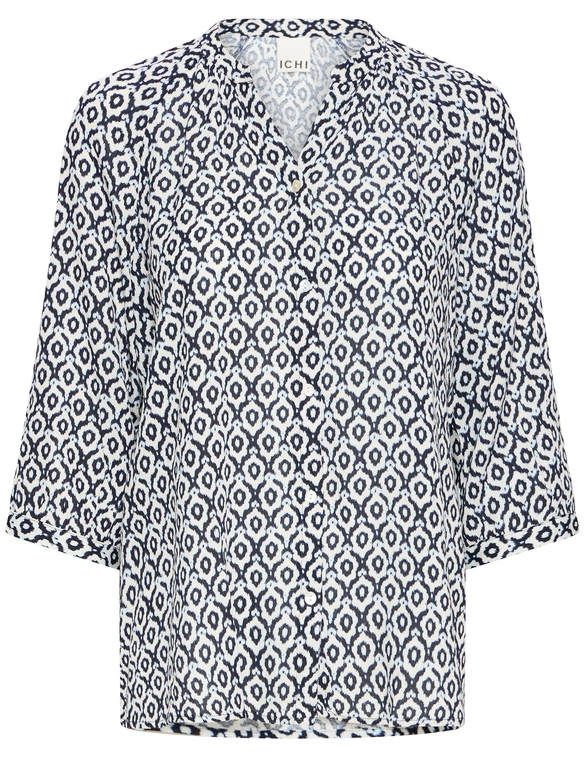 Ichi Blouse Marrakech 20123003