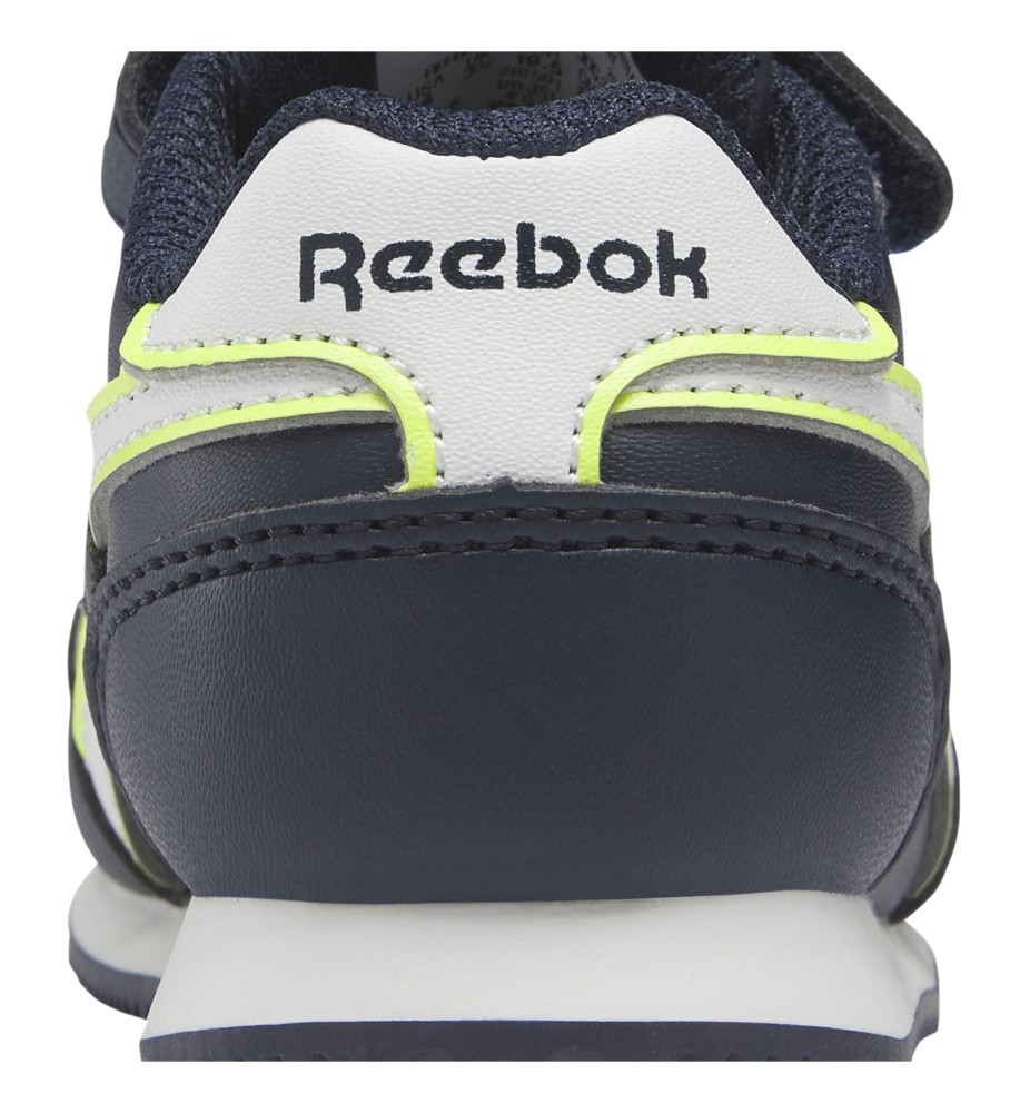 Tênis Reebok Royal Classic Jog 3.0 1V Preto