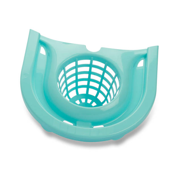 Blokker losse wringer - turquoise