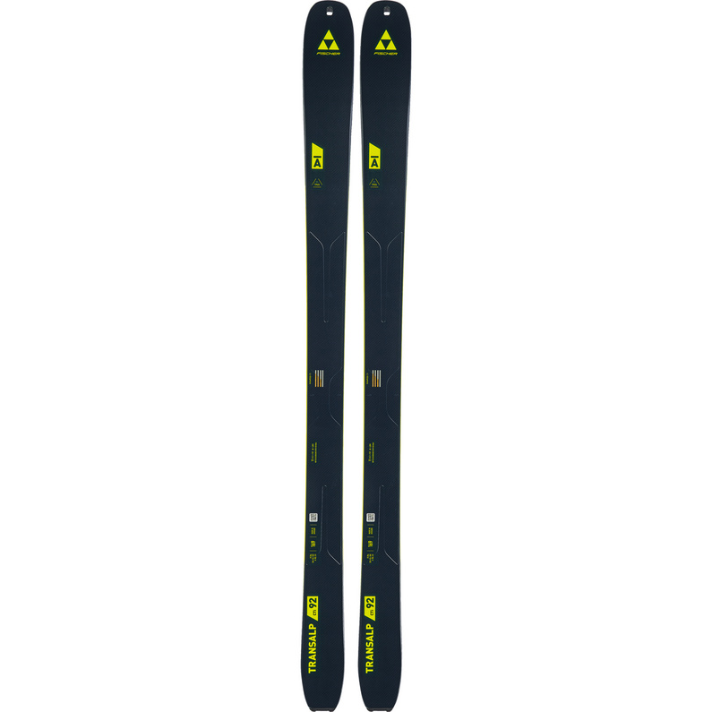 Fischer Transalp 92 CTI Tourenski 24/25