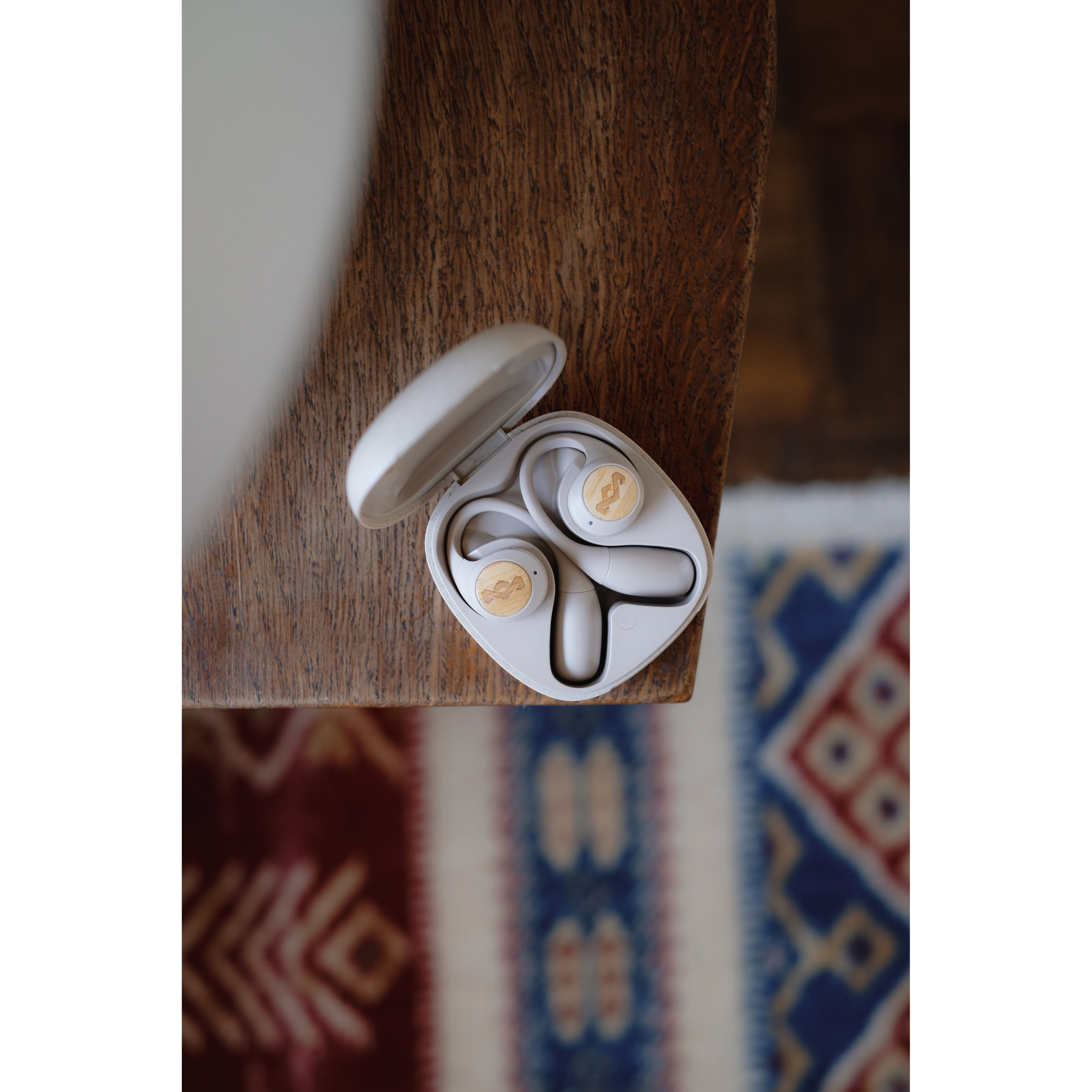 House of Marley Liberate Open Ear Cream draadloze oordopjes