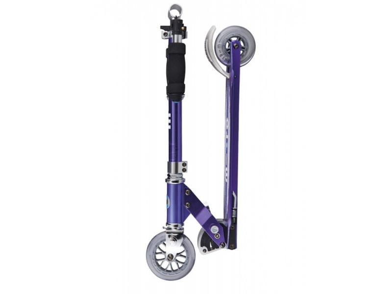Micro Mobility Kickboard Sprite LED Blue Der Klassiker unter den Scootern und absolutes Leichtgewicht – ideal für Kinder und Teenager