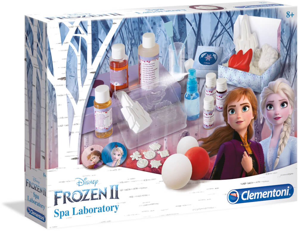 Clementoni Frozen 2 - Elsas Schönheitslabor
