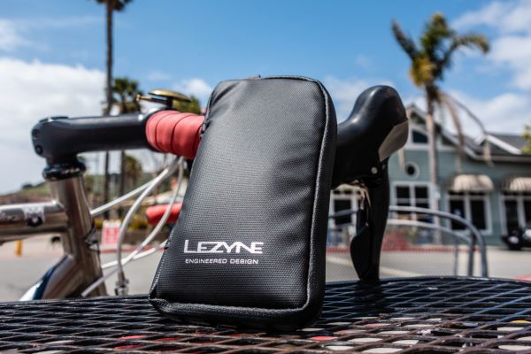 Lezyne Pocket Organizer, Black
